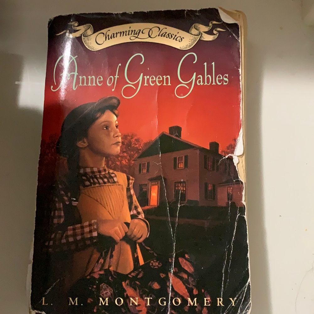 Anne Of Green Gables
